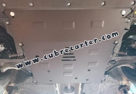 Cubre carter metalico Renault Clio 5