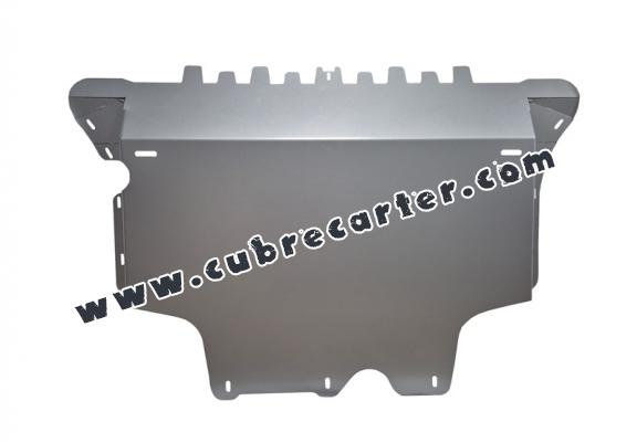 Cubre carter aluminio Audi Q3