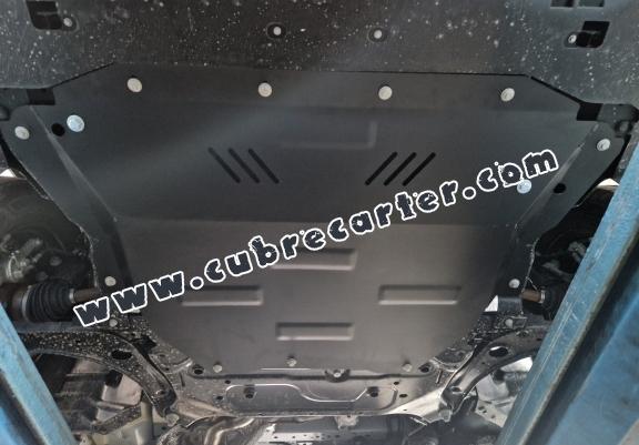 Cubre carter de acero galvanizado Ford Transit Custom