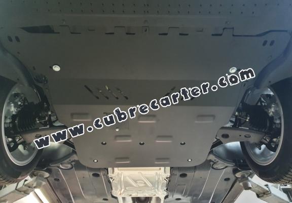 Cubre carter metalico VW Passat 