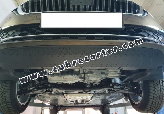 Cubre carter metalico VW Passat 