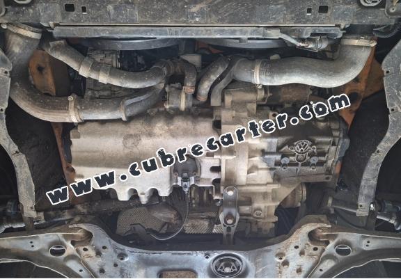 Cubre carter aluminio Volkswagen New Beetle