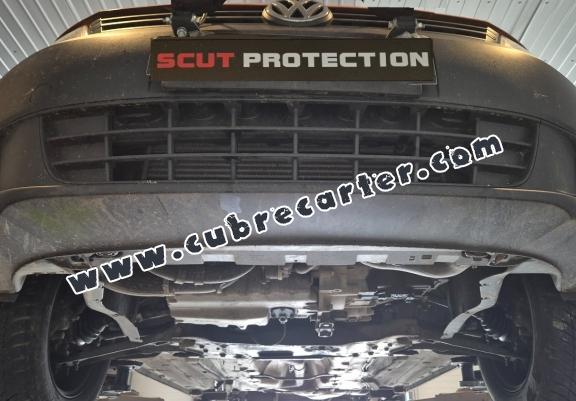Cubre carter aluminio Volkswagen New Beetle