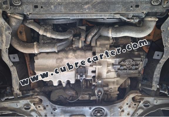 Cubre carter aluminio Volkswagen New Beetle