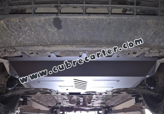 Cubre carter aluminio Volkswagen New Beetle