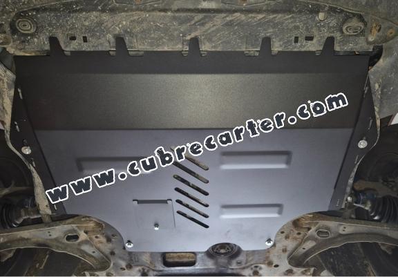 Cubre carter aluminio Volkswagen New Beetle