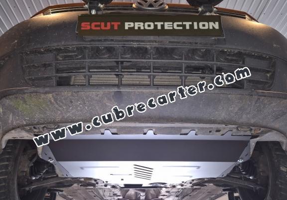 Cubre carter aluminio Volkswagen New Beetle
