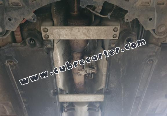 Protector / candado de catalizador de aluminio para Toyota C-HR