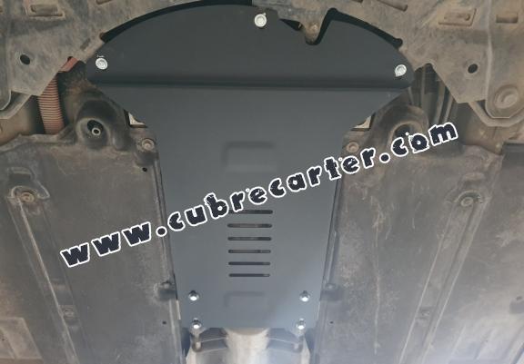 Protector / candado de catalizador de aluminio para Toyota C-HR