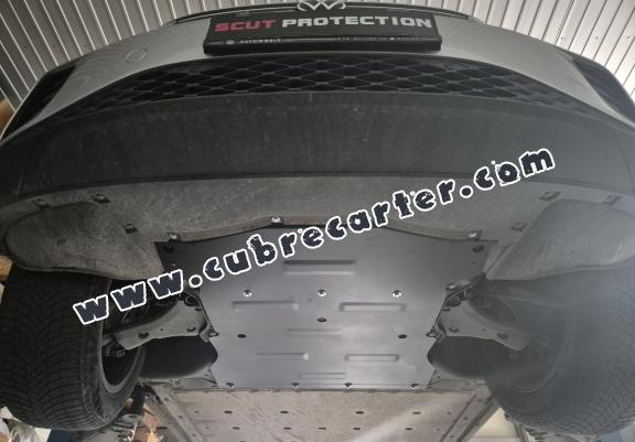 Cubre carter aluminio Cupra Born