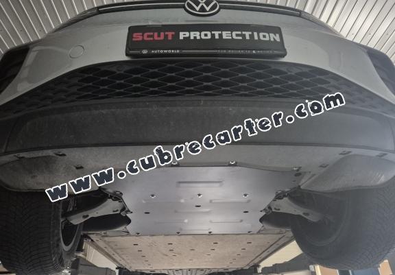 Cubre carter aluminio Cupra Born