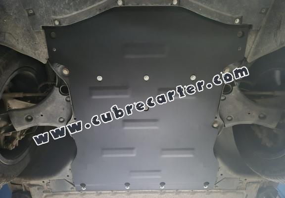 Cubre carter aluminio Cupra Born