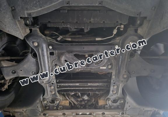 Cubre carter aluminio Cupra Born