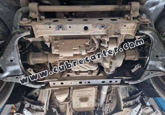 Protección del caja de cambios Ford Ranger Protección del caja de cambios Ford Ranger