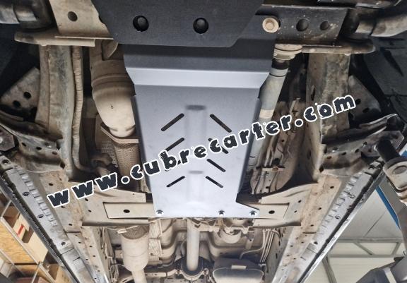 Protección del caja de cambios Ford Ranger Protección del caja de cambios Ford Ranger