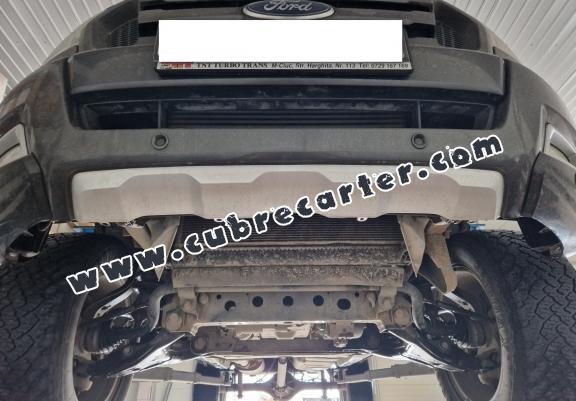 Protección del caja de cambios Ford Ranger Protección del caja de cambios Ford Ranger