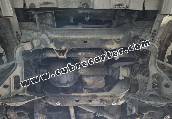 Cubre carter aluminio Suzuki Grand Vitara XL7 Cubre carter aluminio Suzuki Grand Vitara XL7