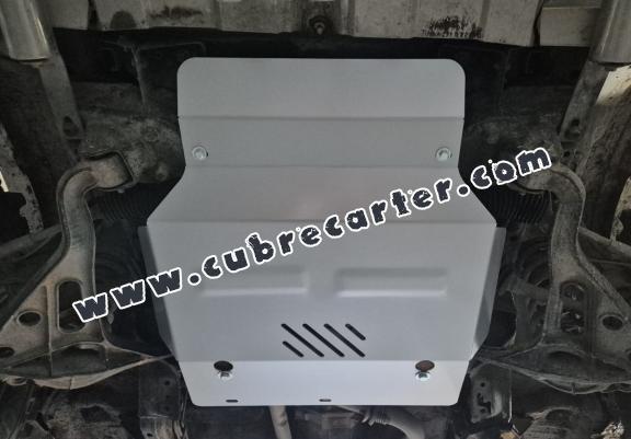 Cubre carter aluminio Suzuki Grand Vitara XL7 Cubre carter aluminio Suzuki Grand Vitara XL7