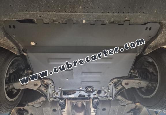 Cubre carter metalico Volkswagen T-Roc - caja de cambios manual
