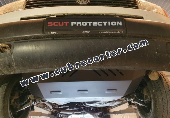 Cubre carter metalico VW Transporter T4