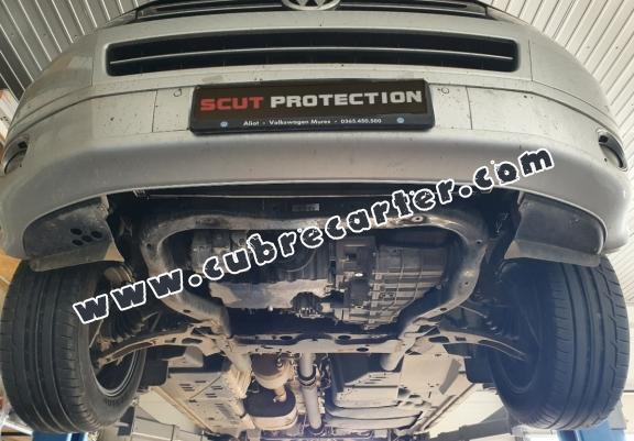 Cubre carter metalico Volkswagen Transporter T6.1 Caravelle