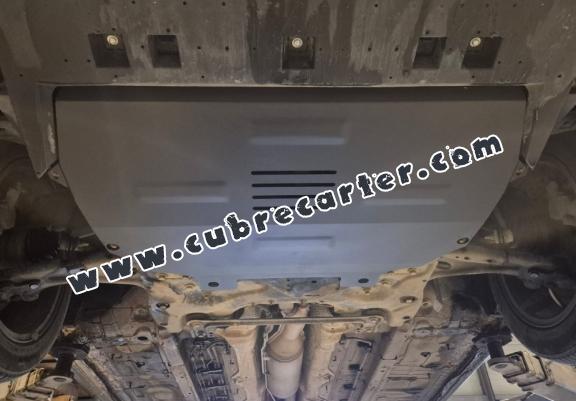 Cubre carter metalico Citroen Berlingo