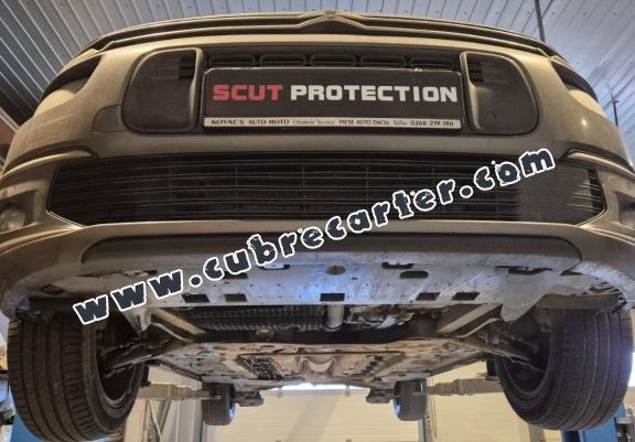 Cubre carter metalico Citroen Berlingo