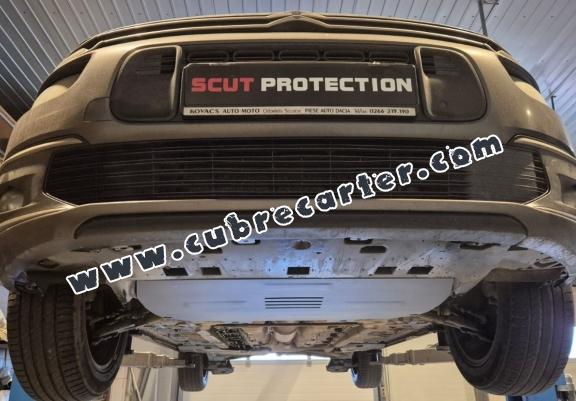 Cubre carter metalico Citroen Berlingo