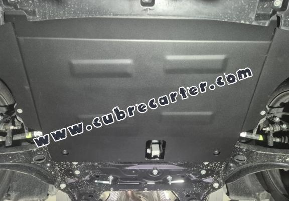 Cubre carter metalico Fiat Grande Panda