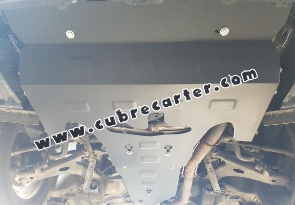 Cubre carter metalico Subaru Legacy IV