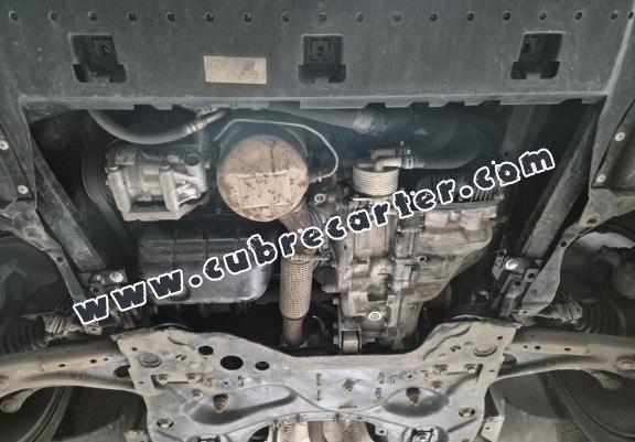 Cubre carter metalico Citroen C4 Picasso