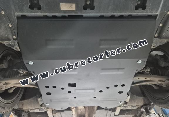 Cubre carter metalico Citroen C4 Picasso