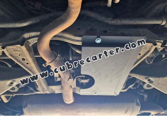 Protección del diferencial trasero Nissan X Trail