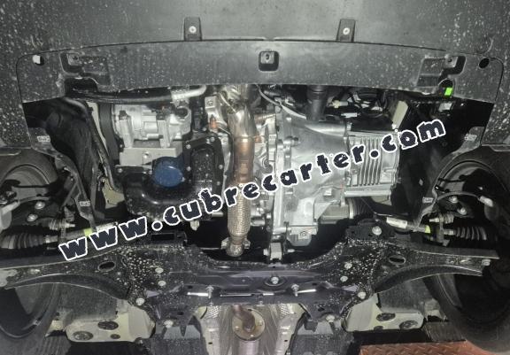 Cubre carter metalico Fiat Grande Panda