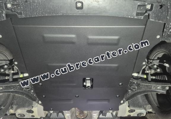 Cubre carter metalico Fiat Grande Panda