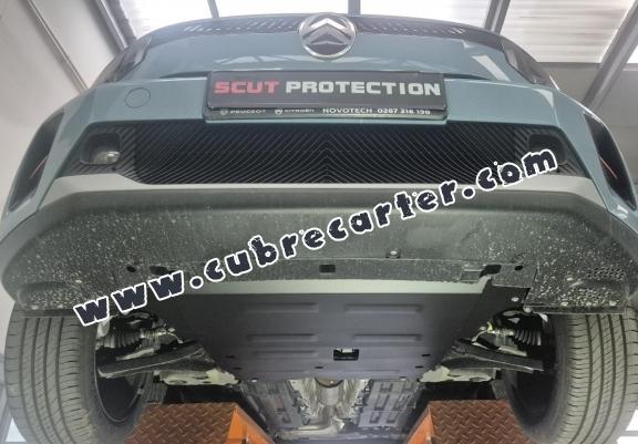 Cubre carter metalico Fiat Grande Panda