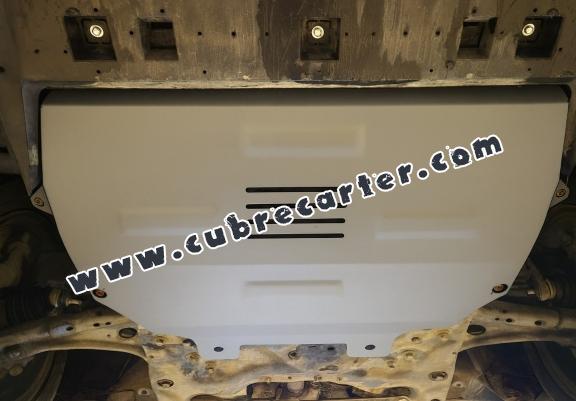 Cubre carter Aluminio Peugeot 408