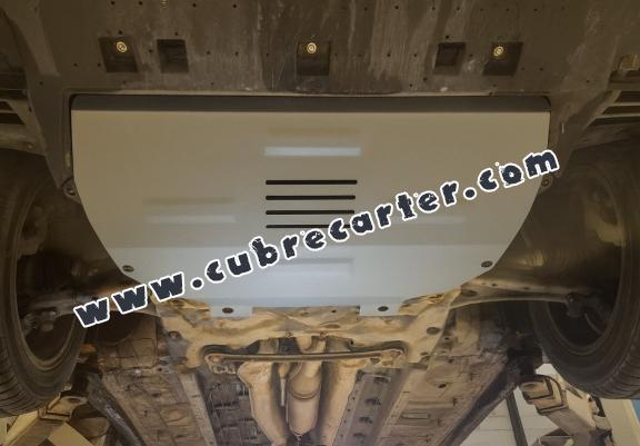 Cubre carter Aluminio Peugeot 408