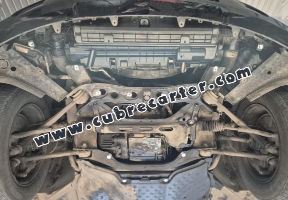 Cubre carter metalico  Mercedes GLK X204