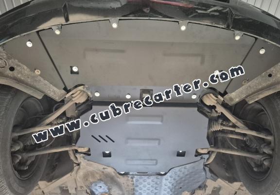 Cubre carter metalico  Mercedes GLK X204