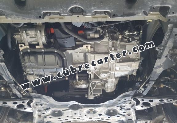 Cubre carter metalico Lexus UX