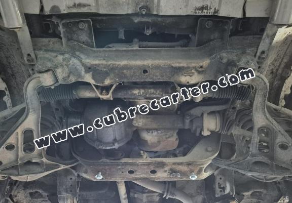 Cubre carter metalico Suzuki Grand Vitara XL-7