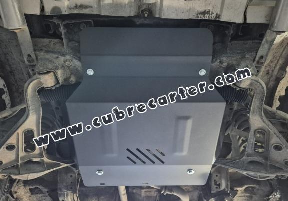 Cubre carter metalico Suzuki Grand Vitara XL-7