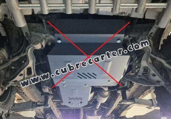 Protección del caja de cambios Suzuki Grand Vitara XL-7 