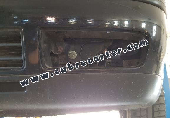 Cubre carter metalico Seat Leon Mk1