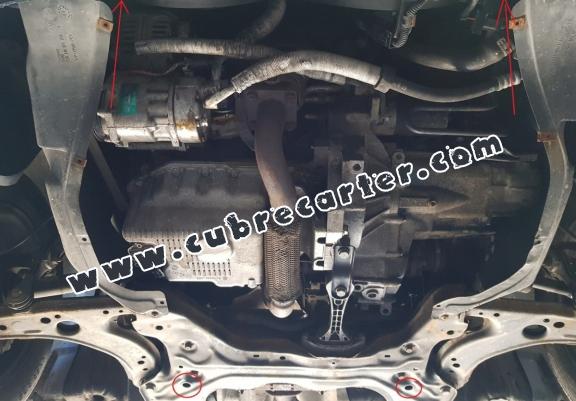 Cubre carter metalico Seat Leon Mk1