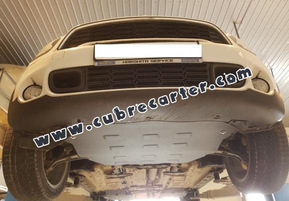 Cubre carter metalico Mini Countryman R60