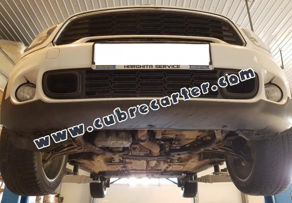 Cubre carter metalico Mini Countryman R60