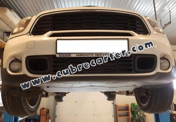 Cubre carter metalico Mini Countryman R60