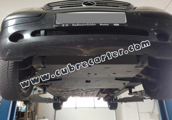 Cubre carter metalico Mercedes Vaneo W414